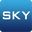 Sky HD icon