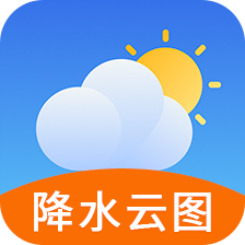 抖抖天气预报 icon