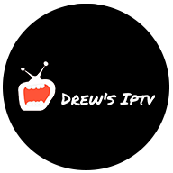 DREW'S IPTV icon