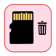 Erase And Format SD Card Tricks Guide icon