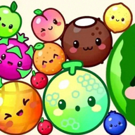 Fruit Drop Merge icon