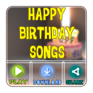 Happy Birthday Songs