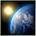 Space HD icon