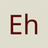 Ehviewer白色 icon