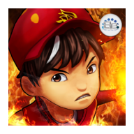 BoBoiBoy Galactic Heroes