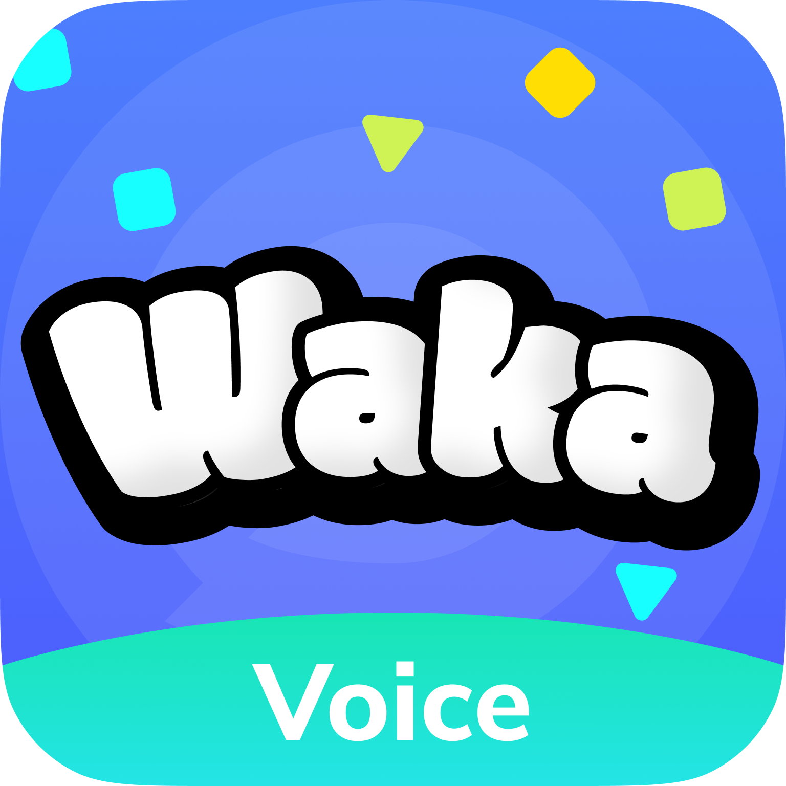 Waka Voice icon