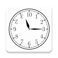 Dozenal Clock