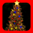 Christmas tree icon