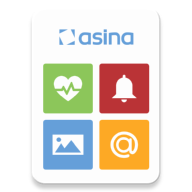 asina Setup icon