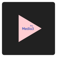 Media3 icon