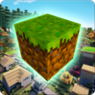 Paradise Craft: Mine Build icon