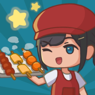 放置燒烤店 icon