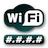 Wifi Password icon