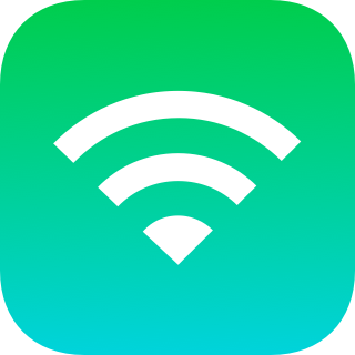 迅捷WiFi icon