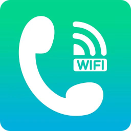 wifi网络电话 icon