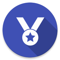 Stars for GitHub icon