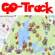 GO Track icon