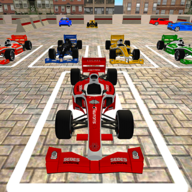 Formula Car Parking