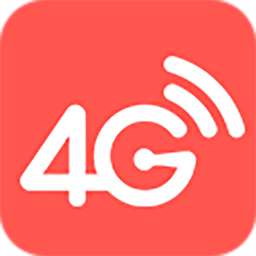 4G网络电话 icon