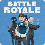 Battle Royale FPS Shooter