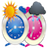 Alarm Weather icon