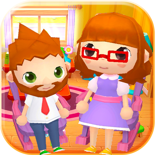 Mini Toca Stories - My Sweet Family Life