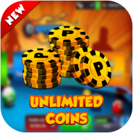 Coins For 8 Ball Pool icon