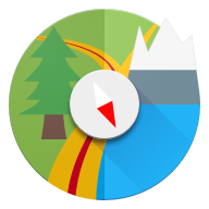 MyTrails icon