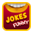 Funniest Jokes Ever icon