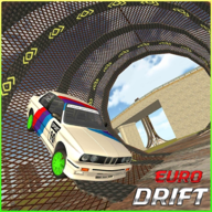 E30 - M3 Drive & Chase Police Car 3D