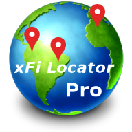 xFi Locator Pro