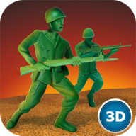 Army Men Toy War Shooter