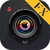 Camera Manual FX icon