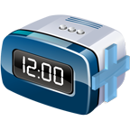 Dock Clock Plus