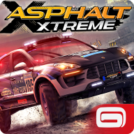 Asphalt Xtreme icon