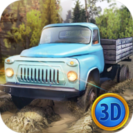 Russian Trucks Offroad 3D