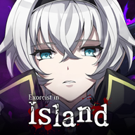 Exorcist in island