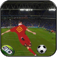 GV Real Football Soccer 2016 icon