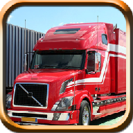 18 Wheeler Truck Simulator icon