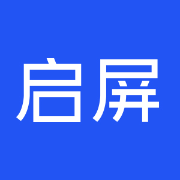 稿定启屏 icon