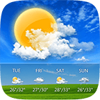 GOWeatherEX icon