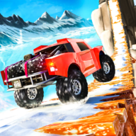 Mountain Climb Hill Driving icon