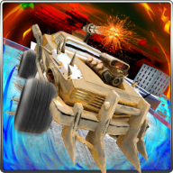 Racing Fever Death Racer 3D icon