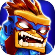 Team Z - League of heroes icon