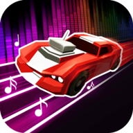 Dancing Car icon