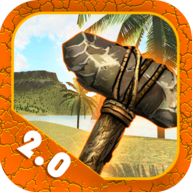 Survival Island 2: Dino Hunter icon