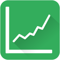 Barometer Graph icon