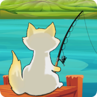 Cat Fishing Simulator icon