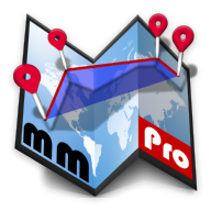 Measure Map Pro icon