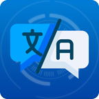 Camera translator icon